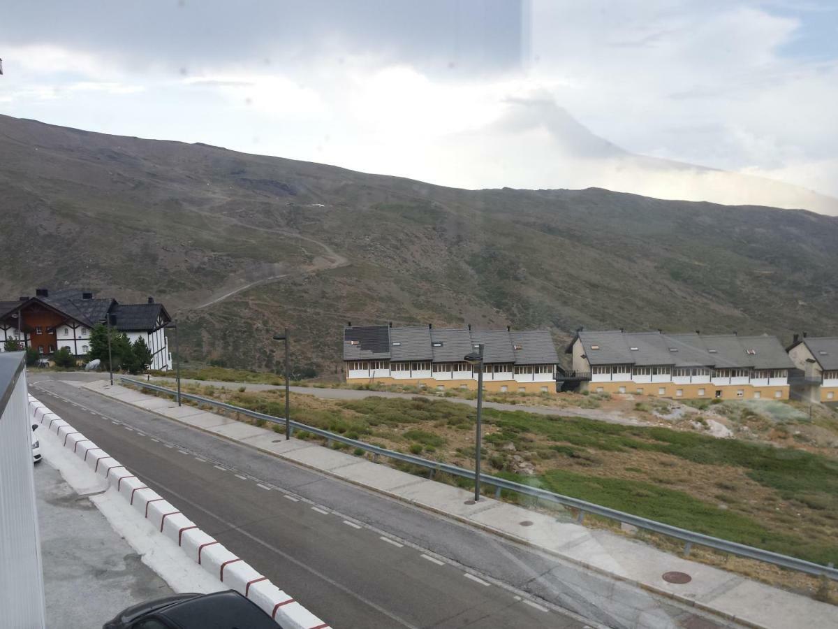 Presidente Con Vistas Al Veleta Sierra Nevada